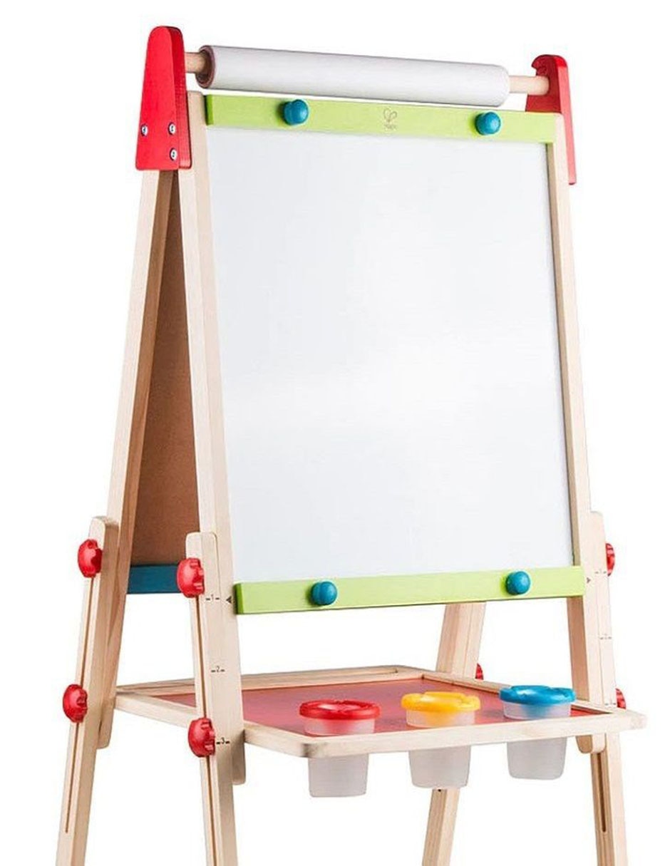 Papel Artístico juego didáctico infantil unisex 4