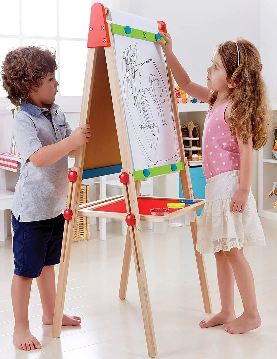 Papel Artístico juego didáctico infantil unisex 3