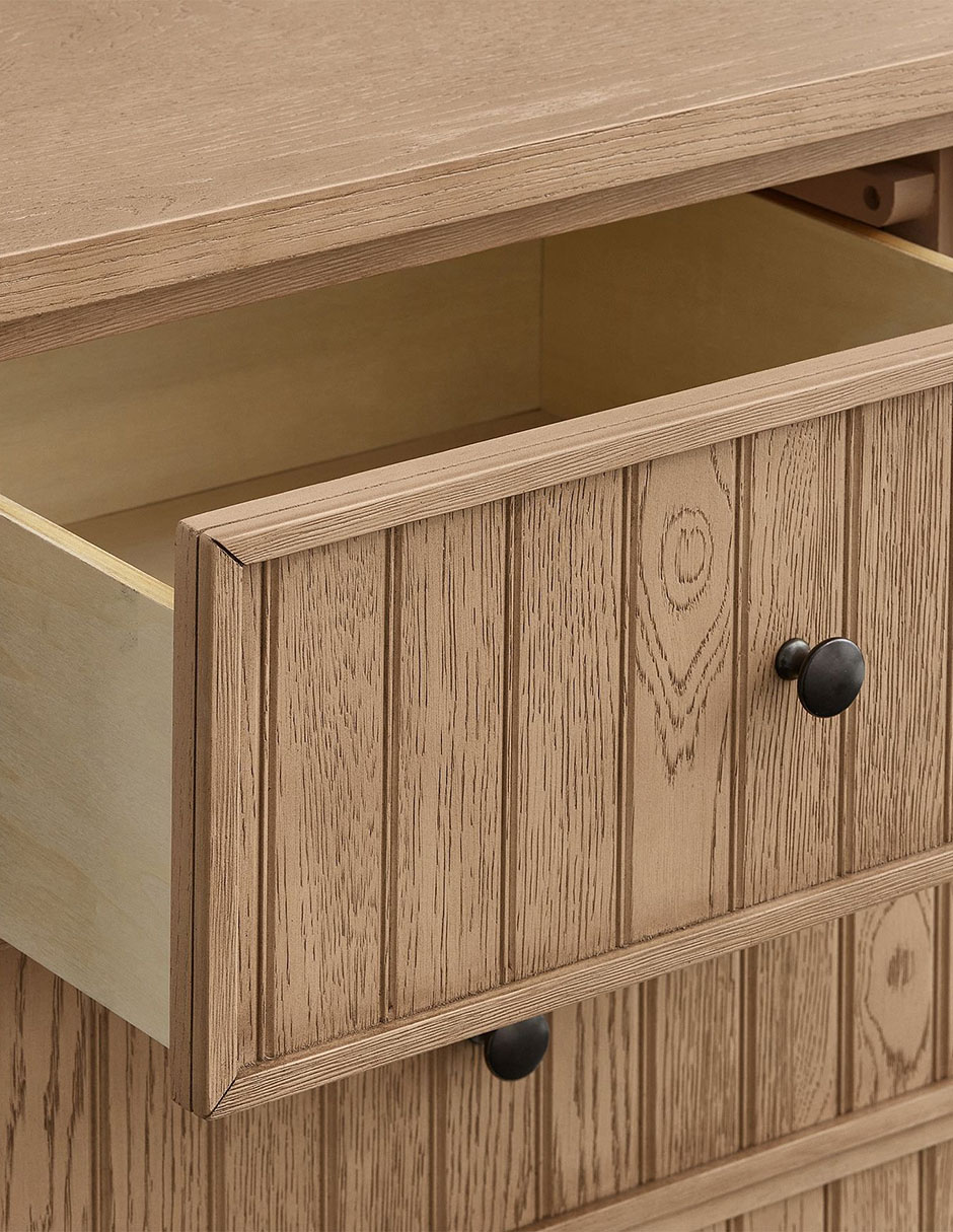 Cómoda Catalina de madera 3