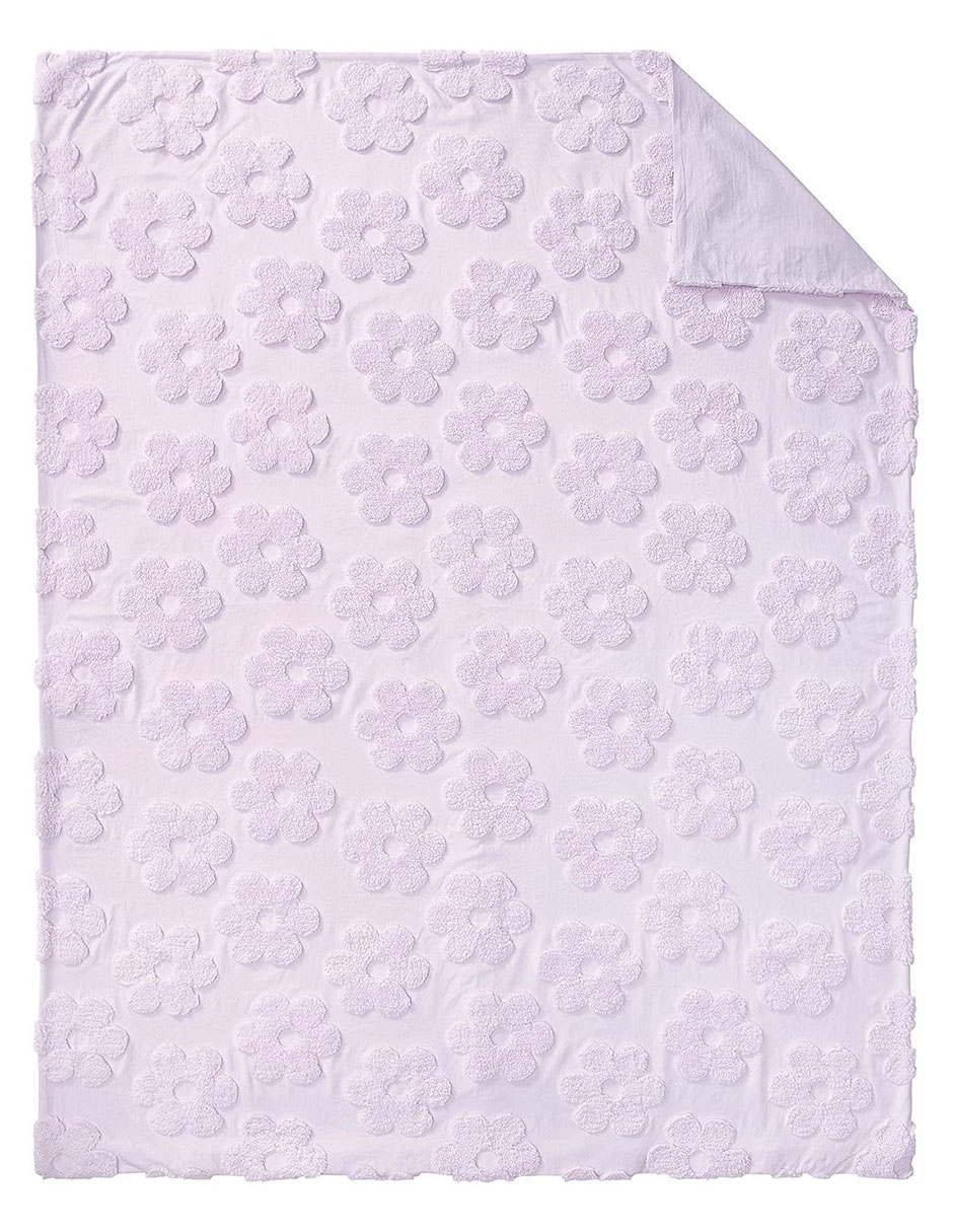 Funda duvet Textured Daisy