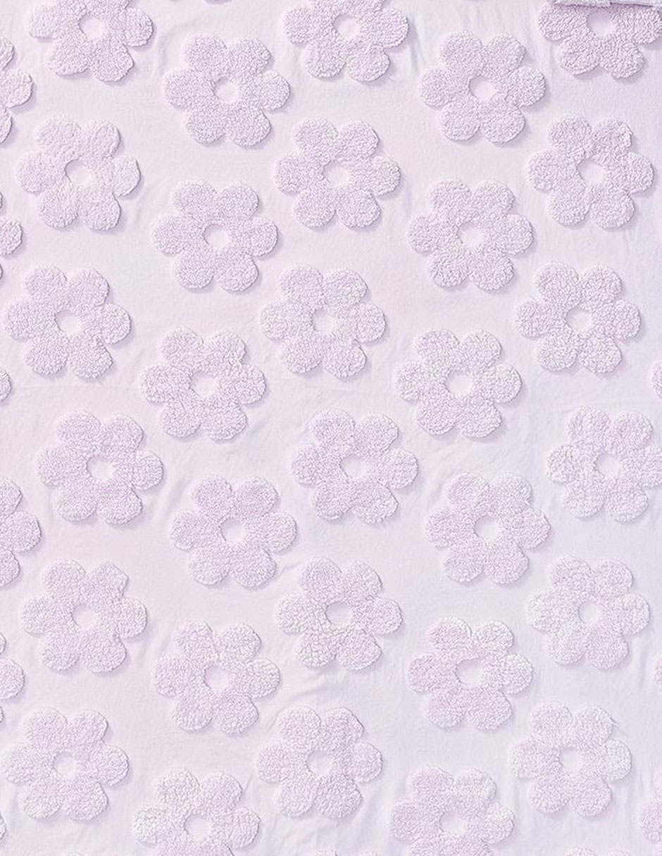 Funda duvet Textured Daisy