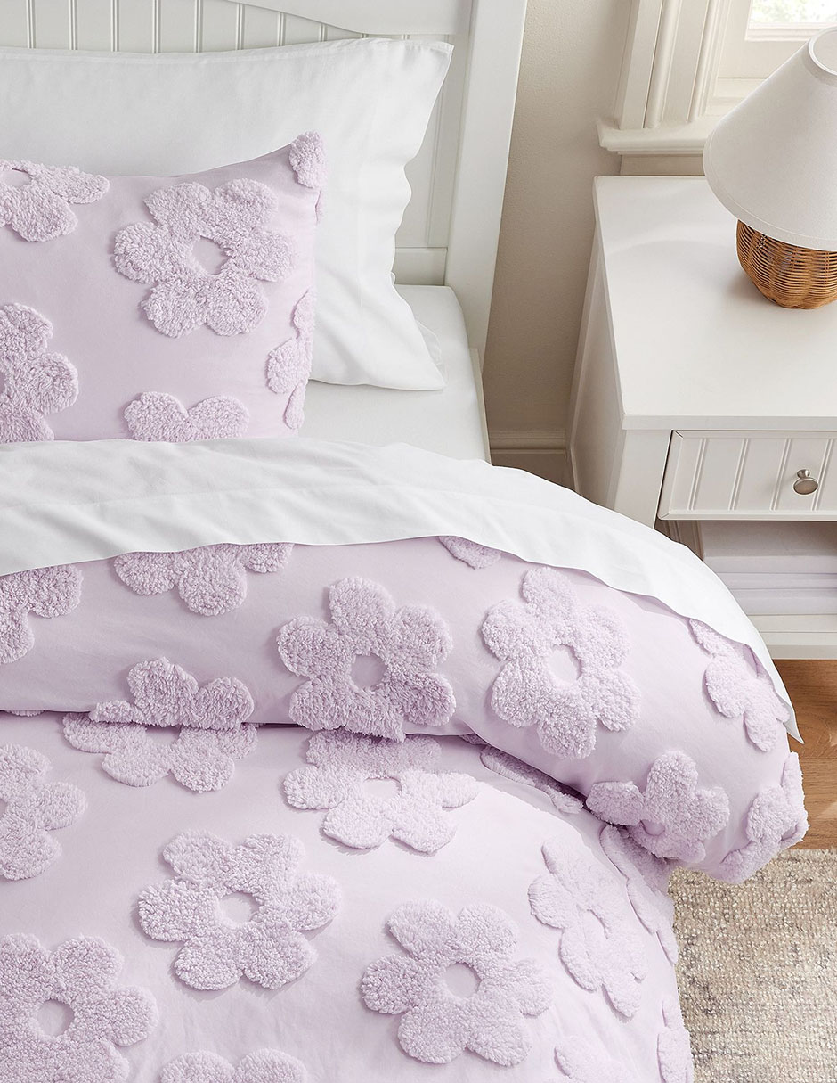 Funda duvet Textured Daisy