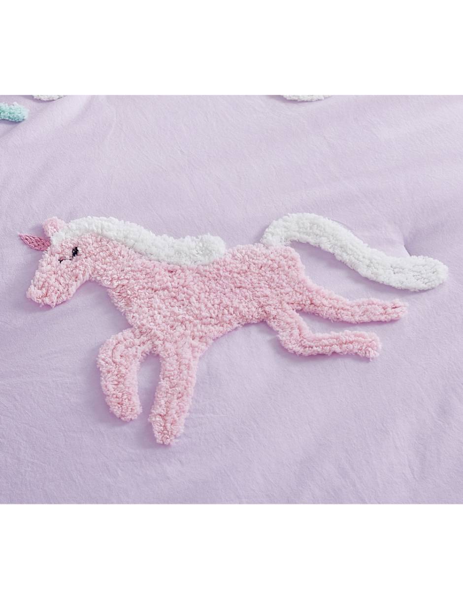 Funda para almohada Candlewick Unicorn