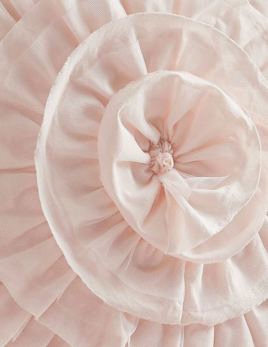 Cojín decorativo Rosette