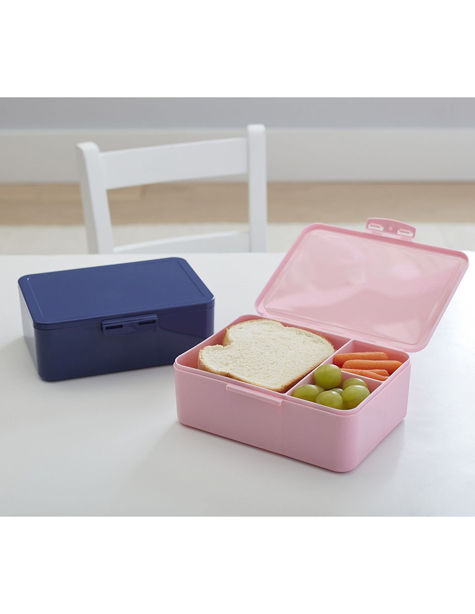 Contenedor Bento