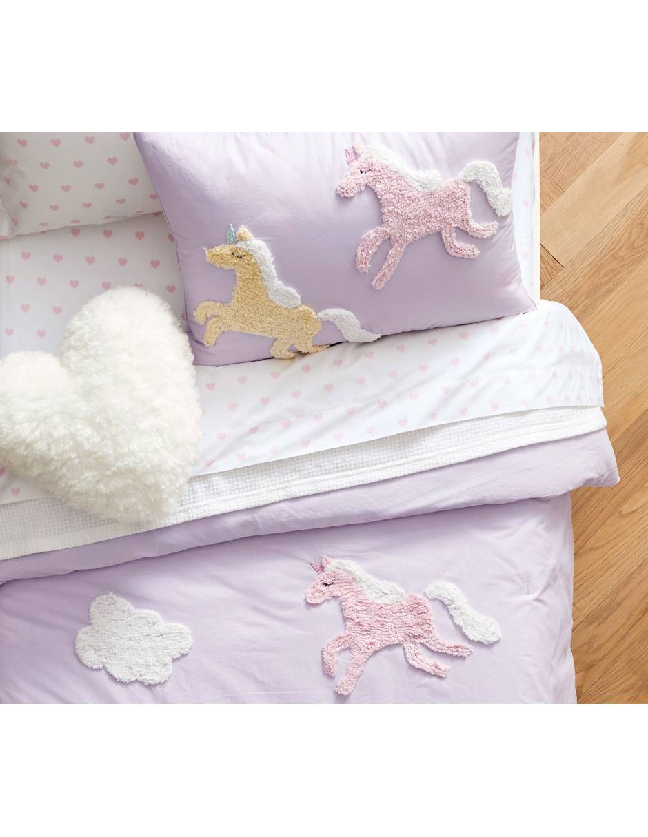 Edredón Candlewick Unicorn