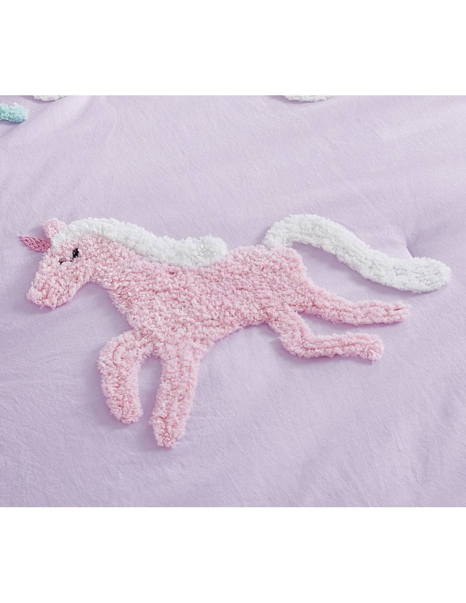 Edredón Candlewick Unicorn