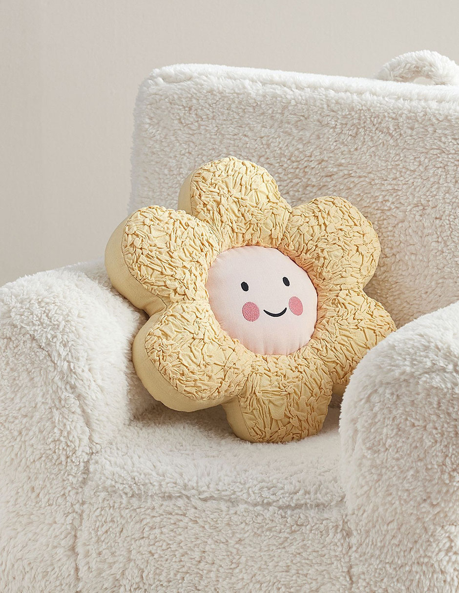 Cojín decorativo Daisy