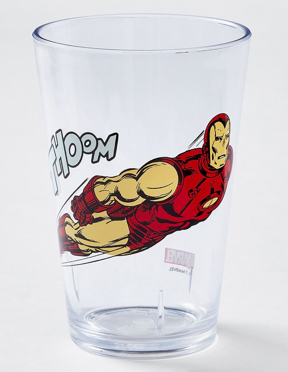 Set de mesa Marvel Avengers de melamina Set de mesa Marvel Avengers de melamina