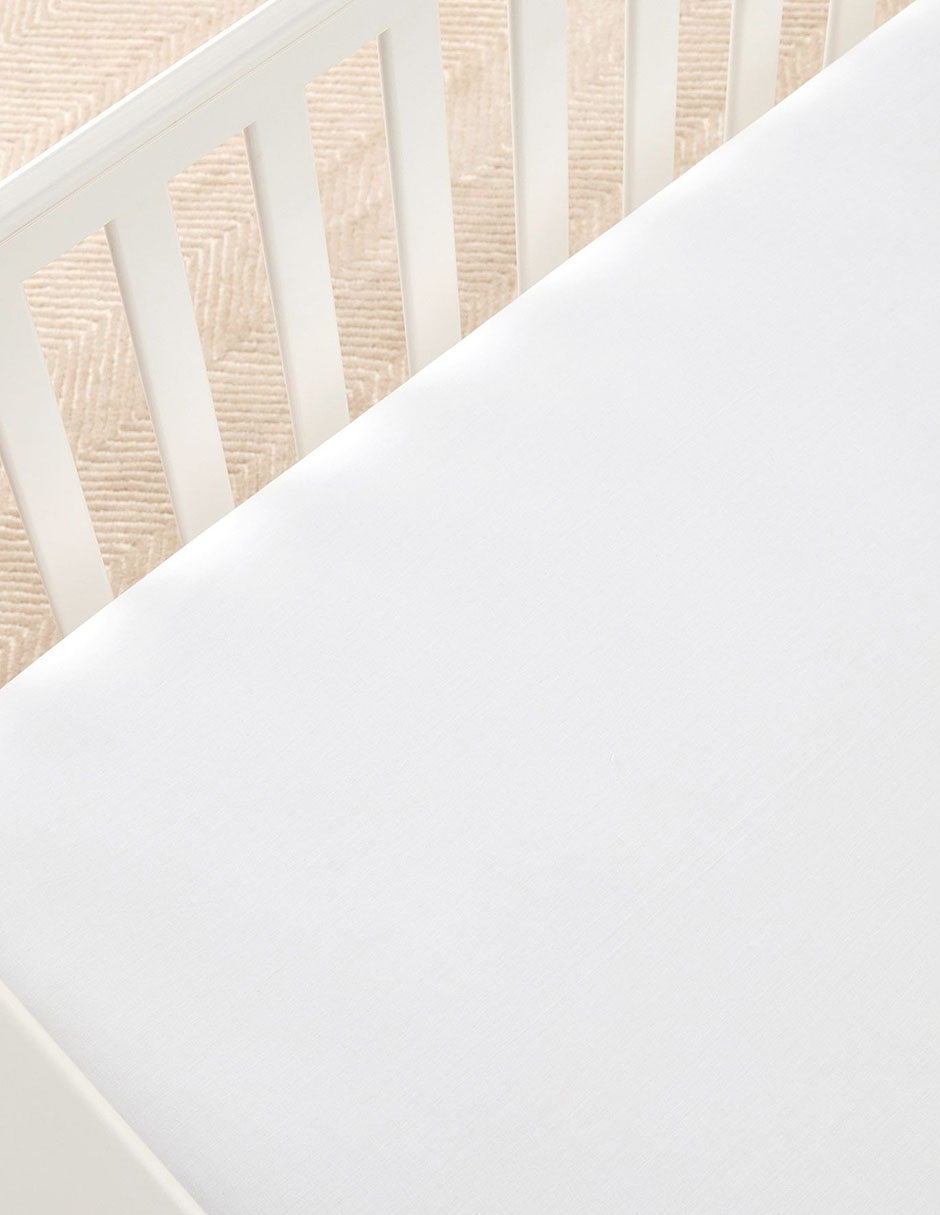 Sábana para cajón de algodón super soft 1