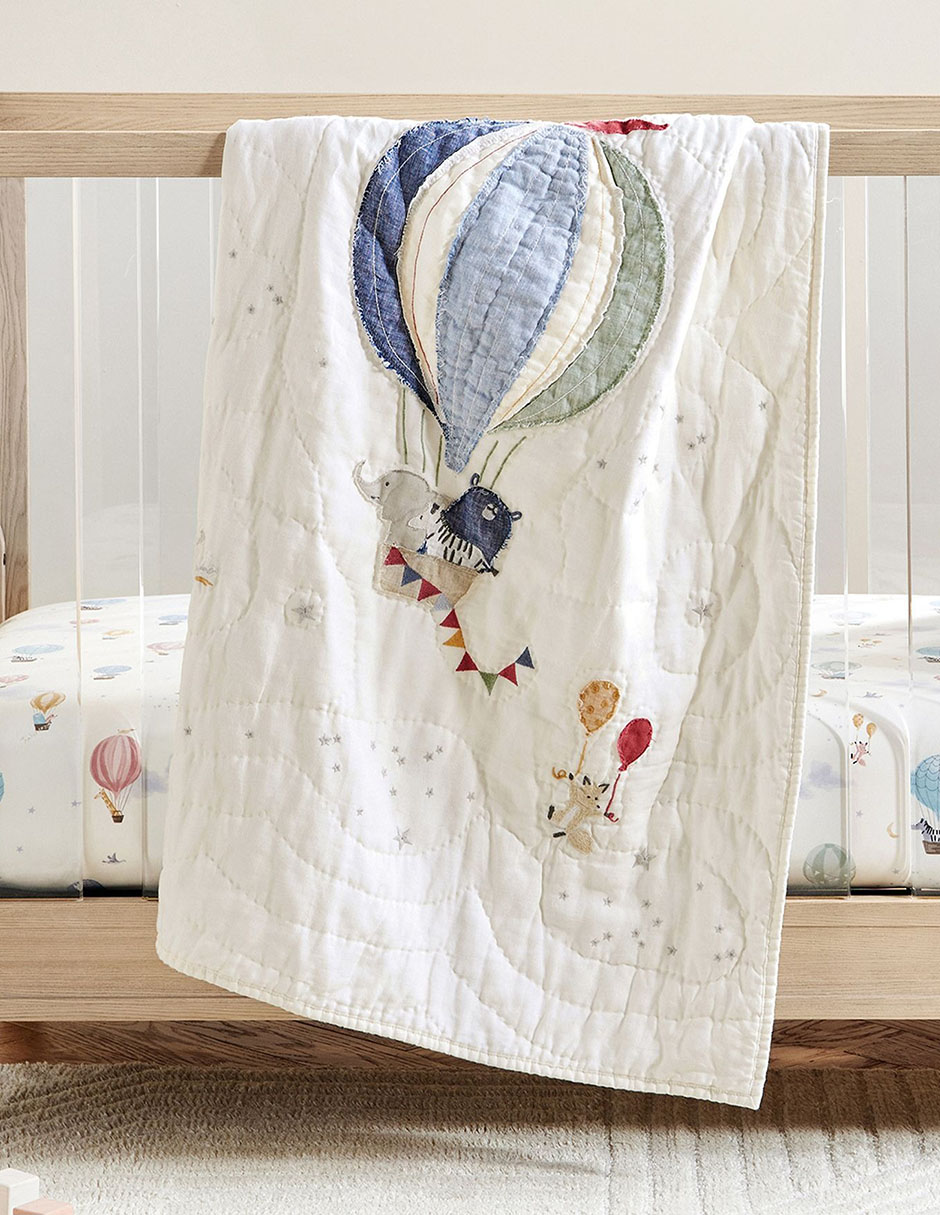 Colcha Hot Air Balloon