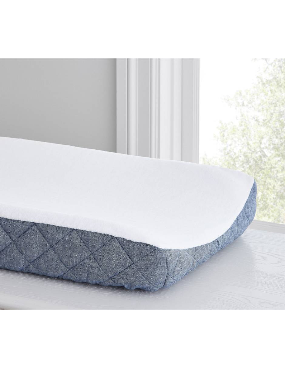 Funda para cambiador de pañales European Linen