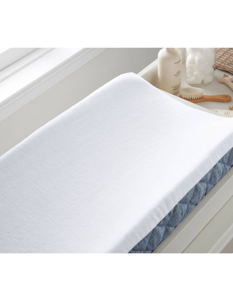 Funda para cambiador de pañales European Linen