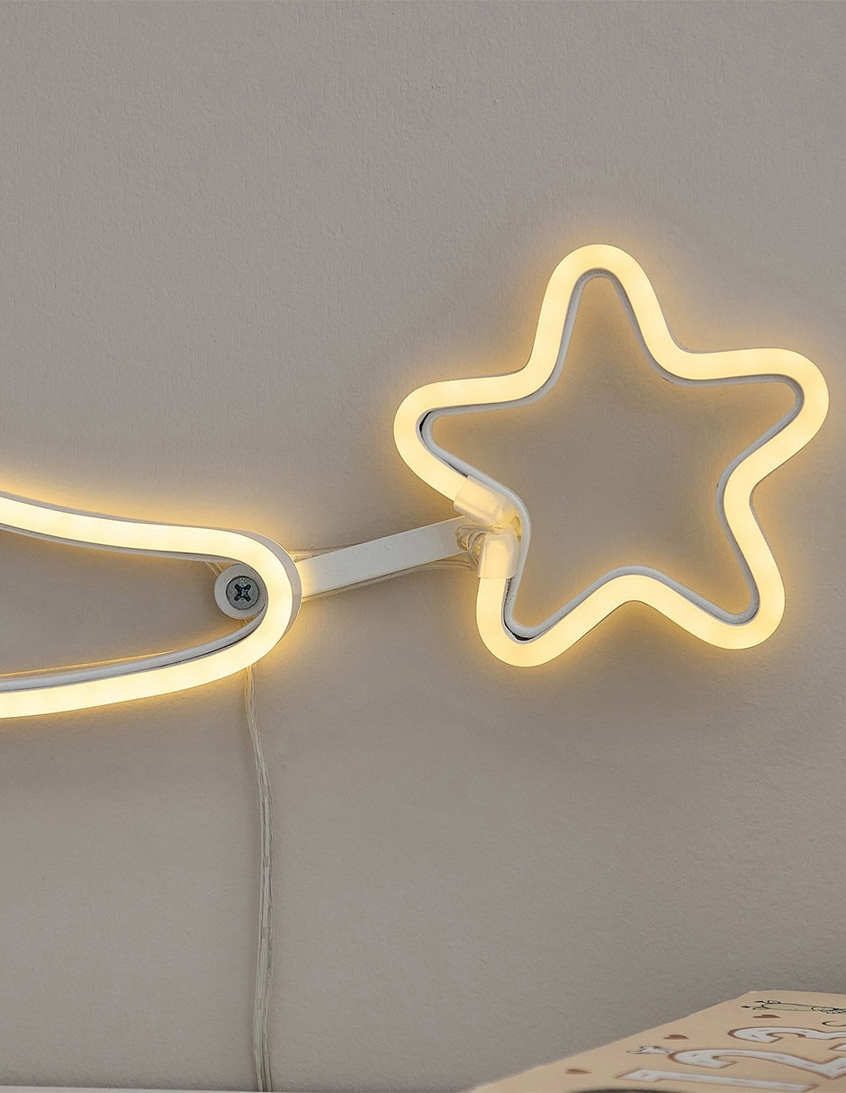 Figura decorativa de luna Moon And Stars