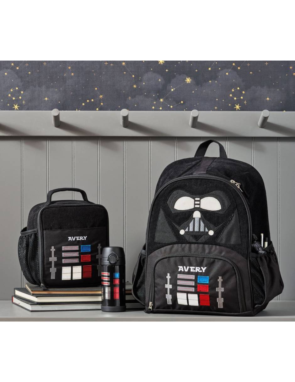Mochila escolar Star Wars Mackenzie impermeable para niño