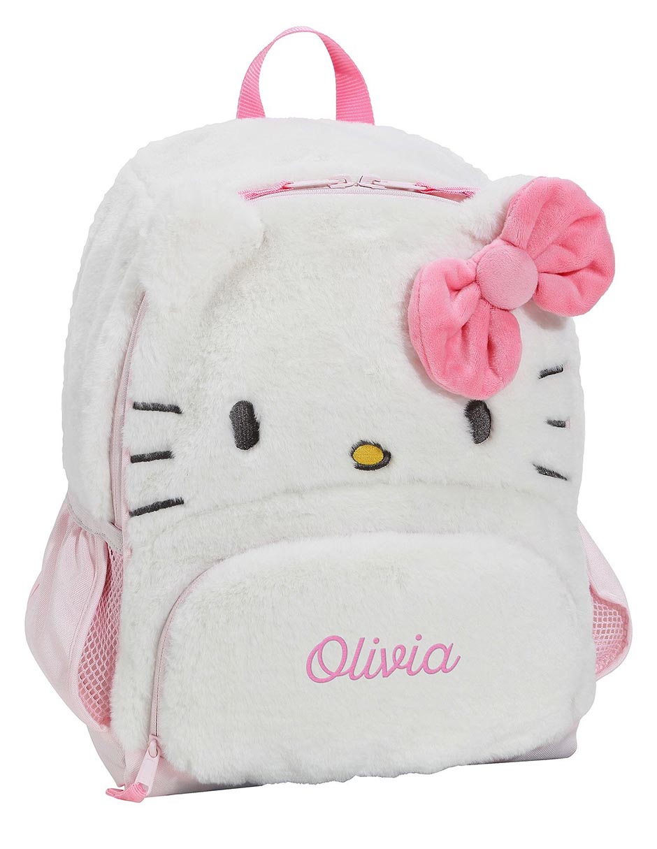 Mochila escolar Hello Kitty Mackenzie para niña 1