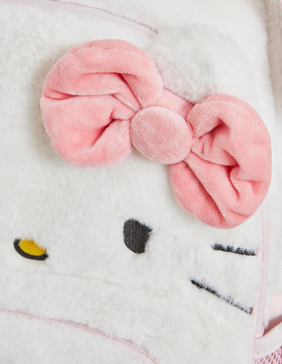 Mochila escolar Hello Kitty Mackenzie para niña 5