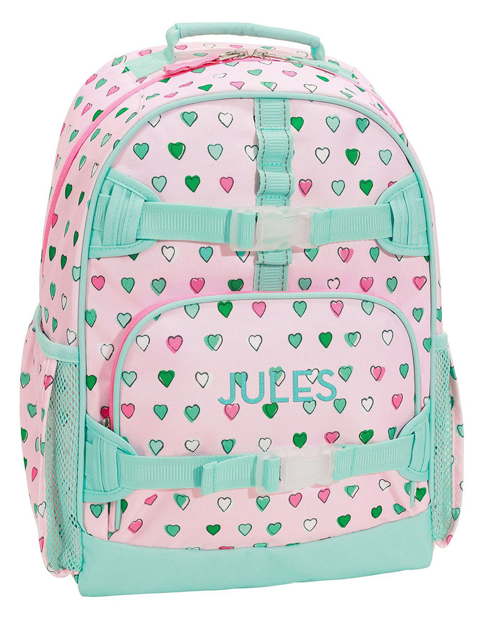 Mochila escolar Mackenzie Roller Rabbit para niña 1