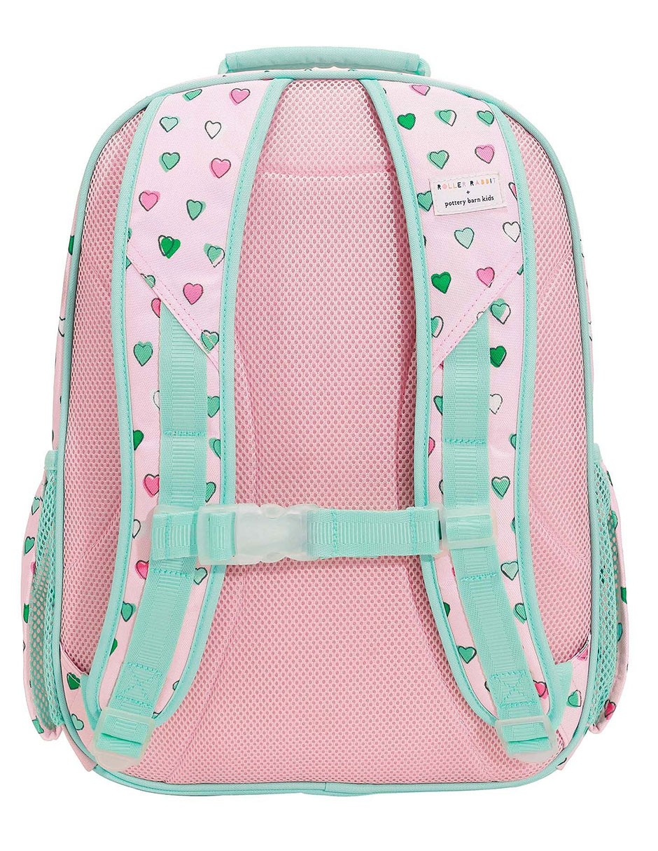 Mochila escolar Mackenzie Roller Rabbit para niña 2