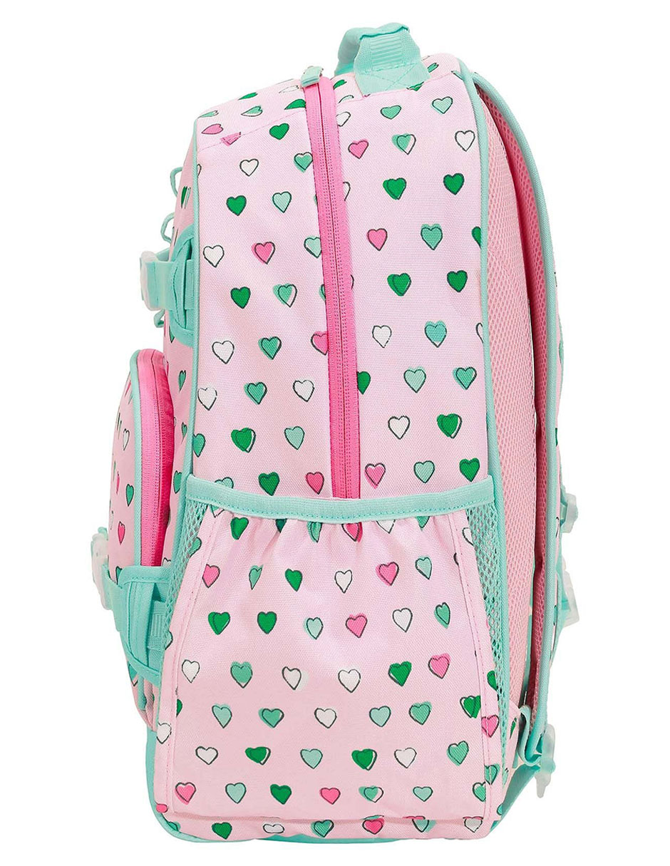 Mochila escolar Mackenzie Roller Rabbit para niña 3