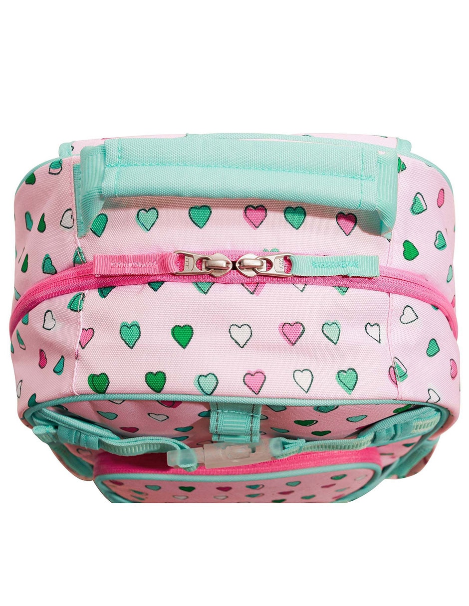 Mochila escolar Mackenzie Roller Rabbit para niña 4