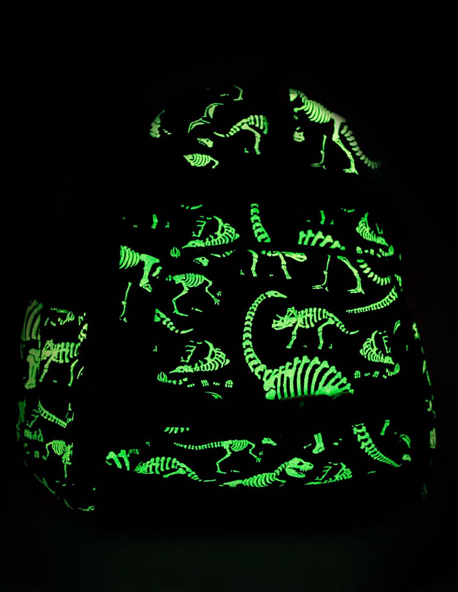 Mochila escolar Navy Dino unisex 5