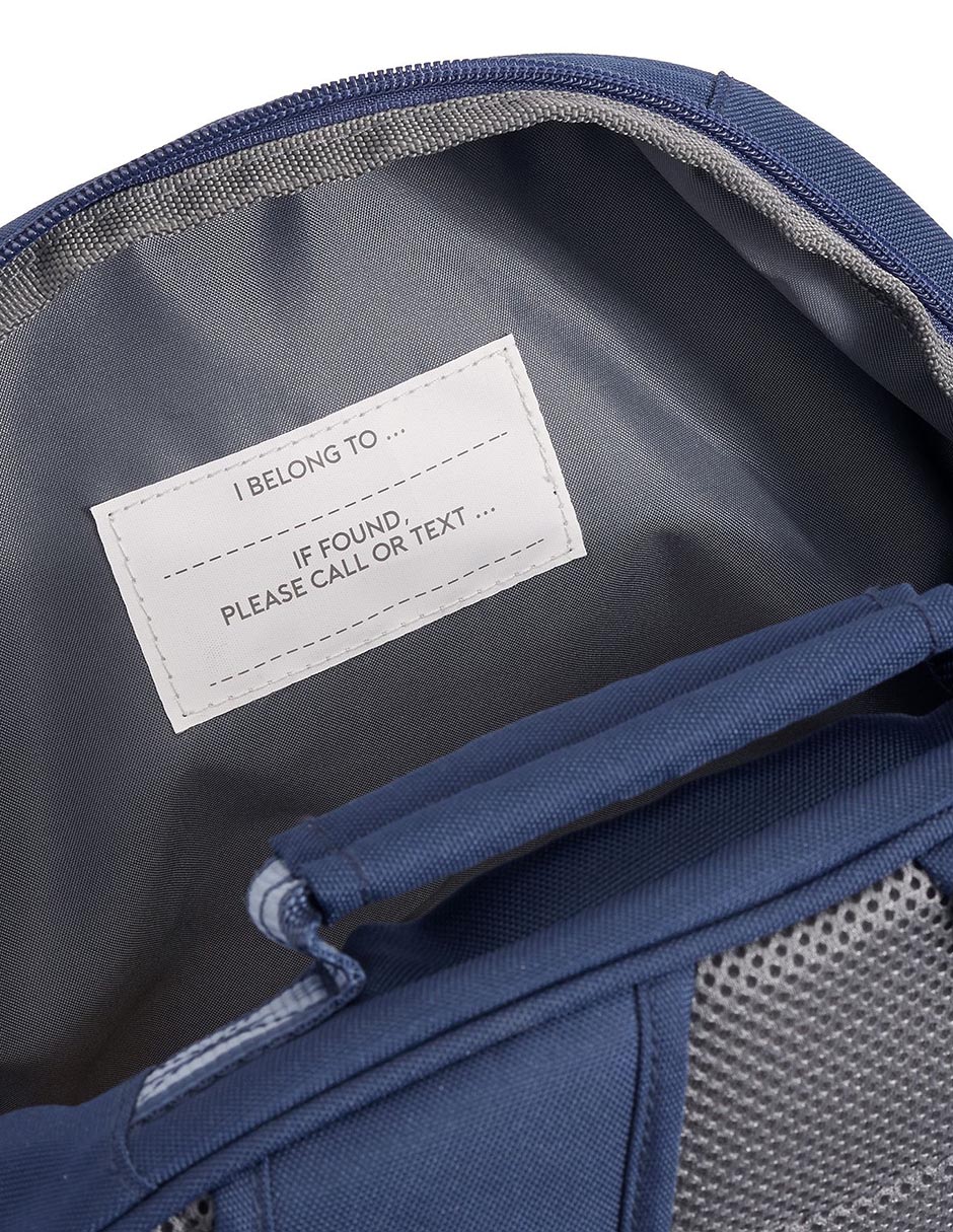 Mochila escolar Navy Dino unisex 7