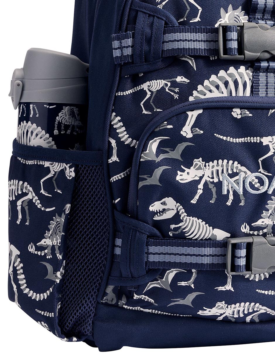 Mochila escolar Navy Dino unisex