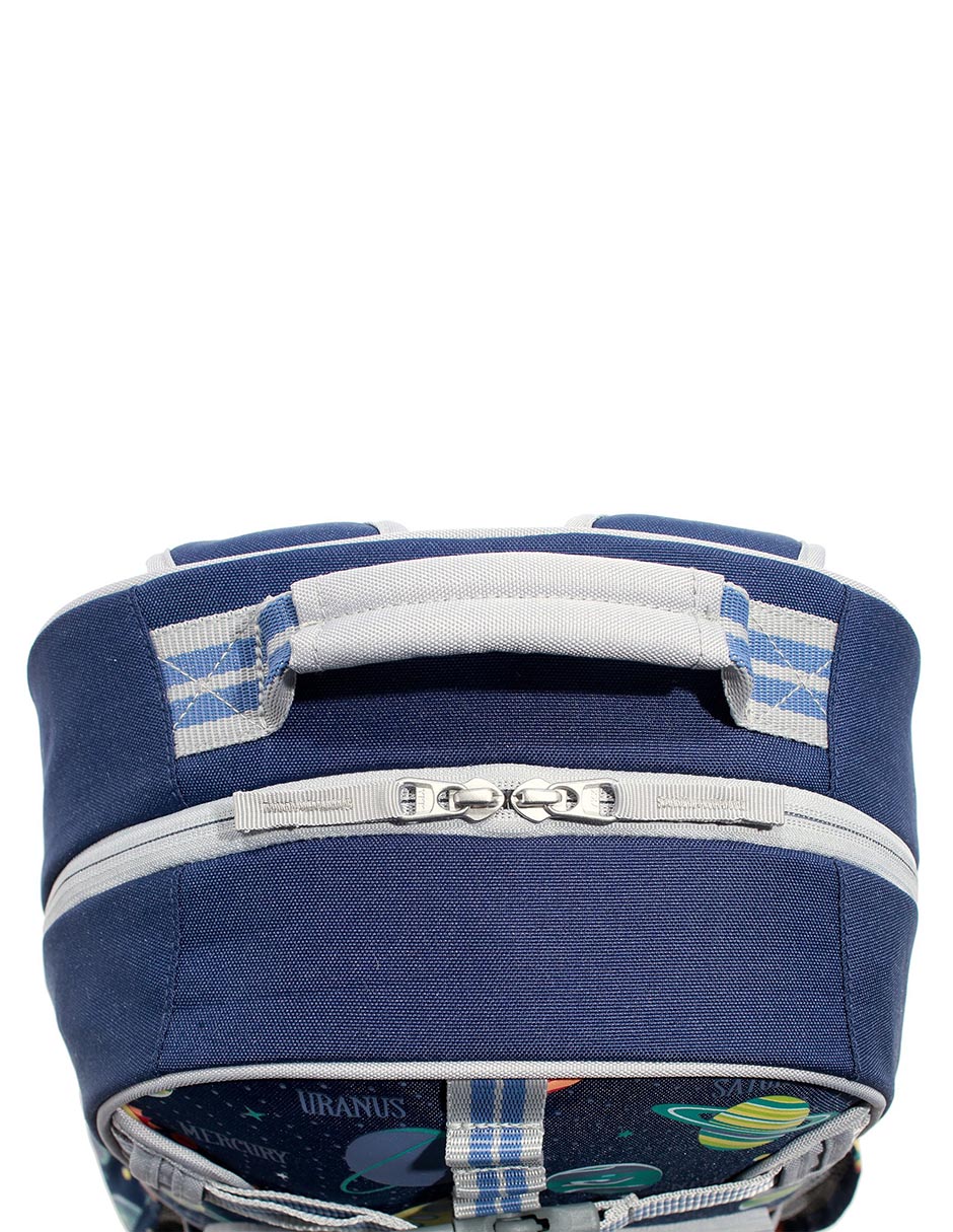 Mochila escolar Solar System impermeable 5