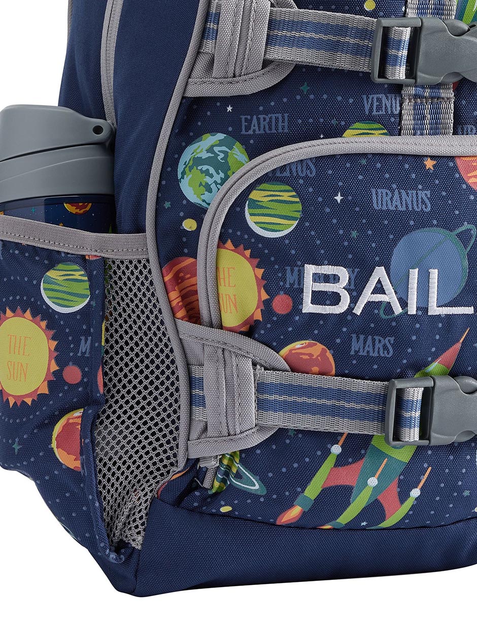 Mochila escolar Solar System impermeable 7