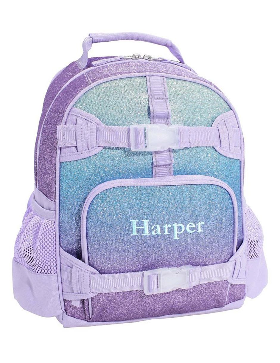 Mochila infantil Mackenzie Lavender Aqua