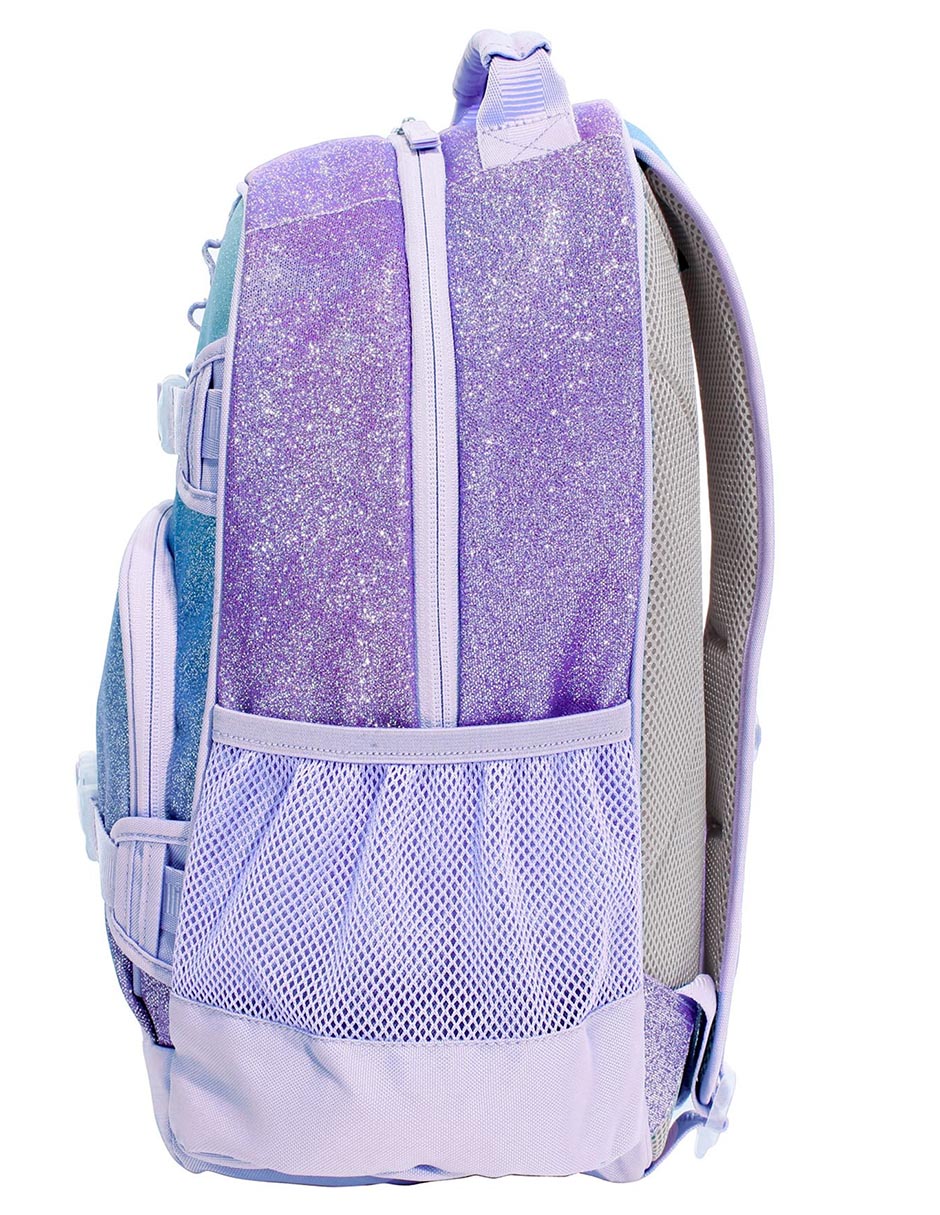 Mochila infantil Mackenzie Lavender Aqua 3
