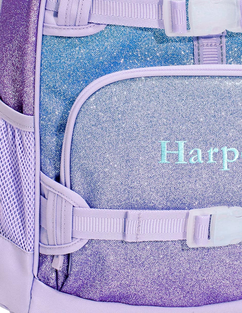 Mochila infantil Mackenzie Lavender Aqua 5