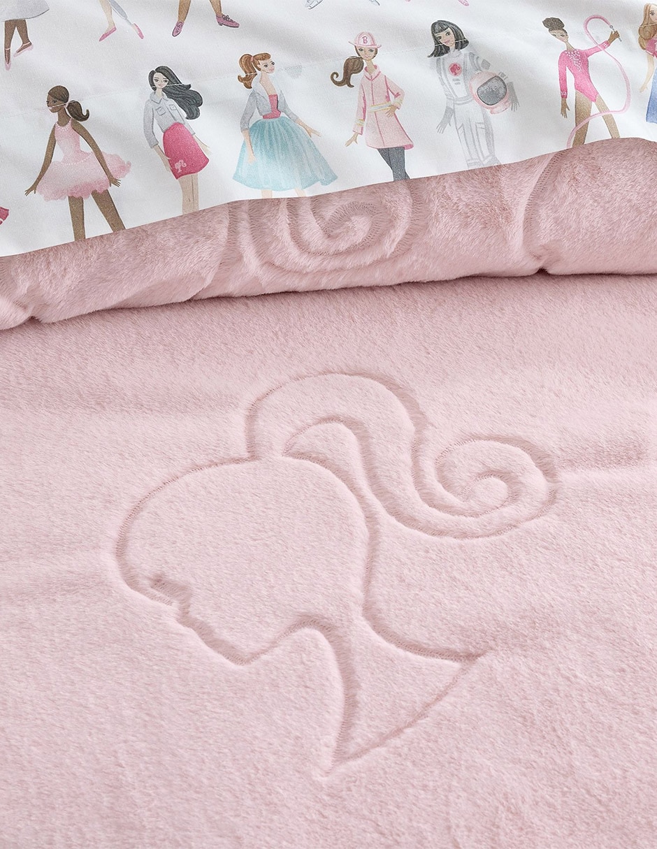 Funda para almohada Barbie Barbie