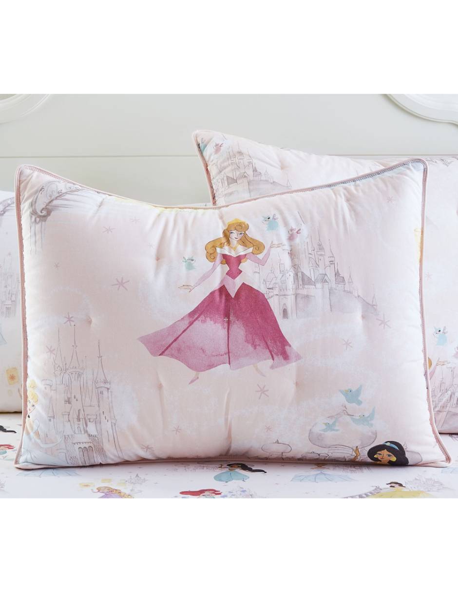 Funda para almohada Princesas La Bella Durmiente Funda para almohada Princesas La Bella Durmiente