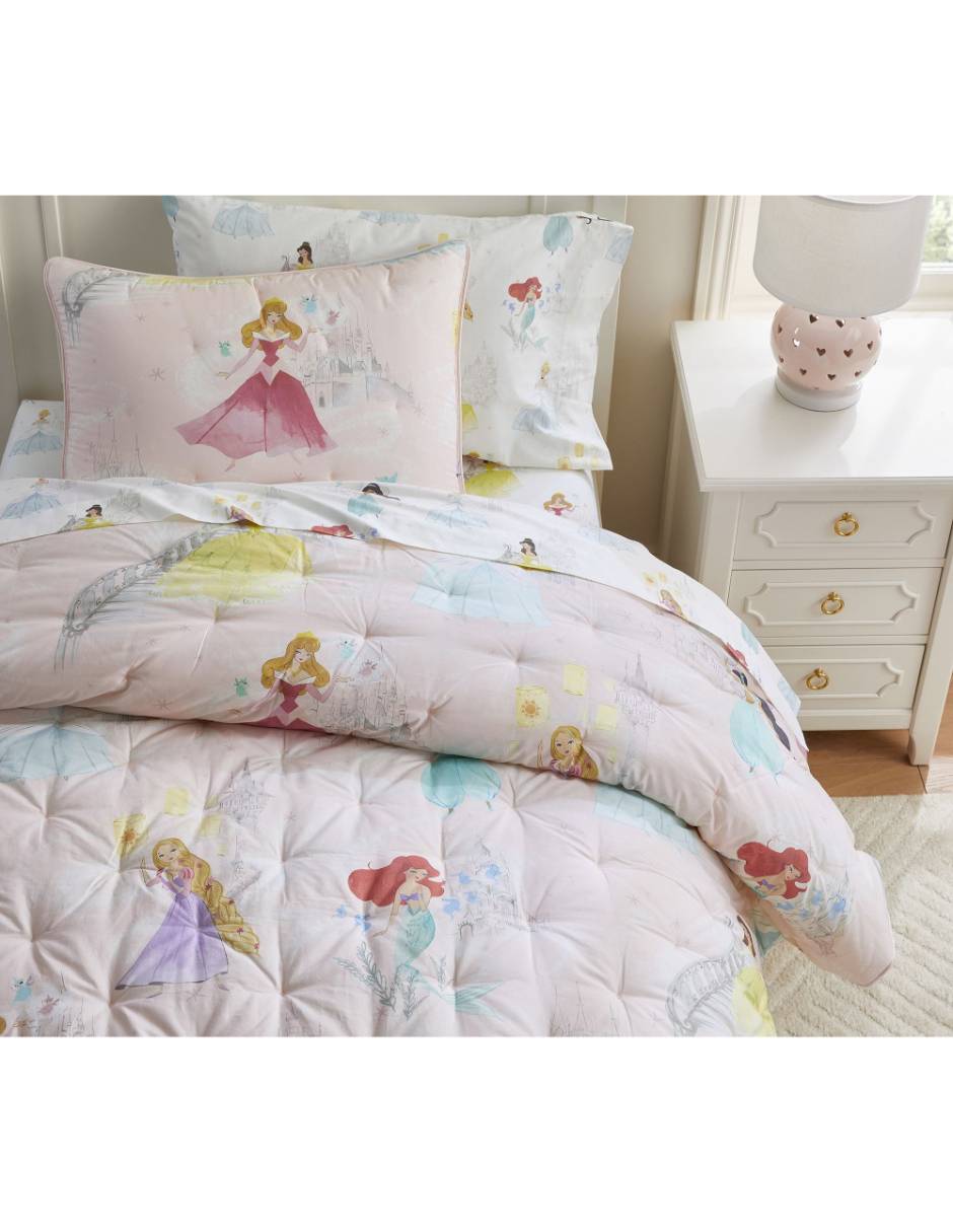 Funda para almohada Princesas La Bella Durmiente Funda para almohada Princesas La Bella Durmiente