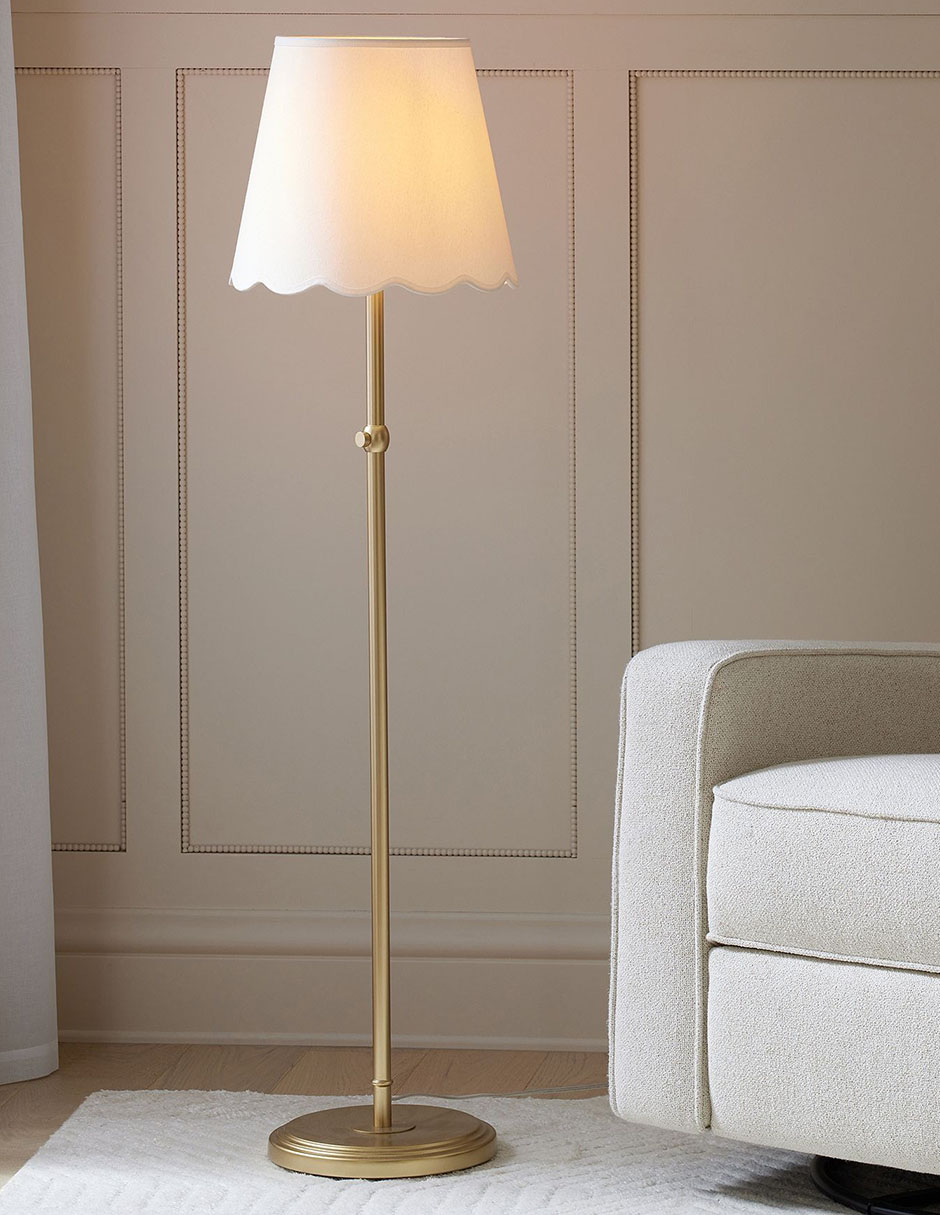 Lámpara de pie led 1