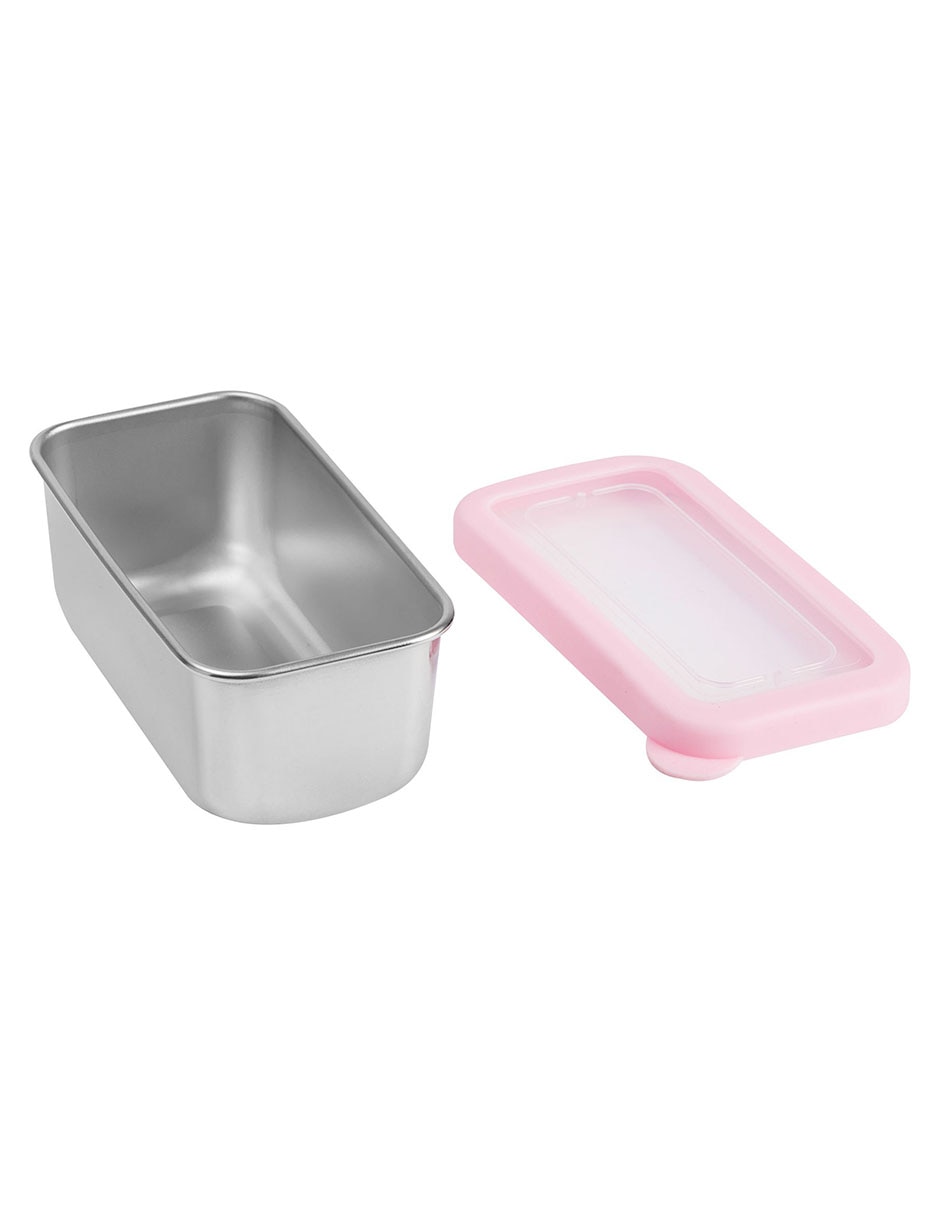 Contenedor Spencer de acero inoxidable