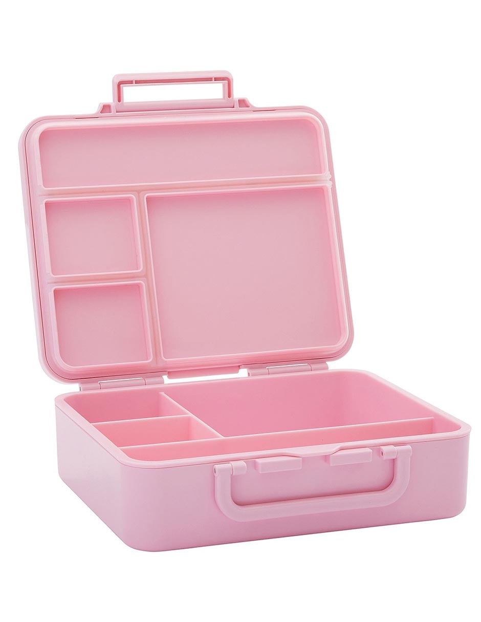 Contenedor Ultimate Bento de plástico