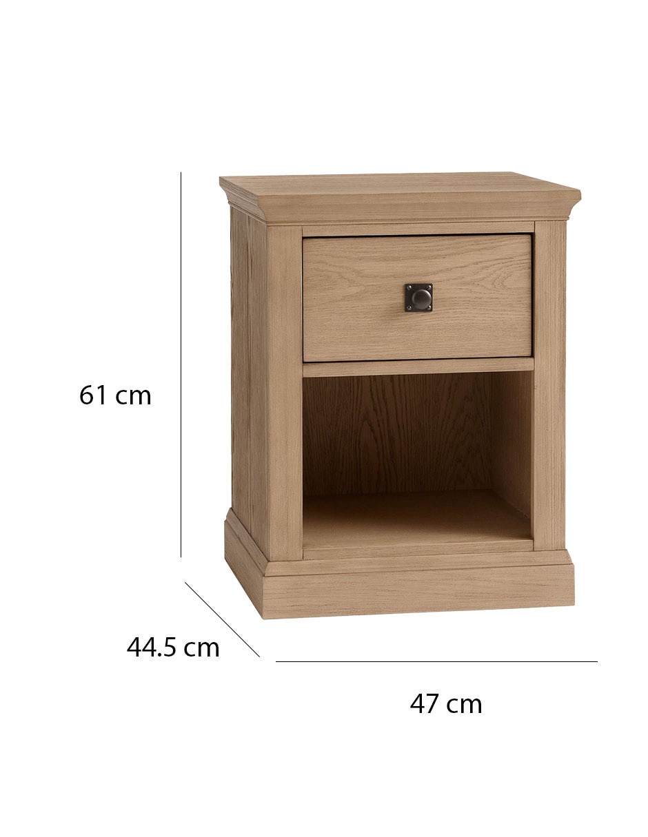 Buró charlie de madera 6