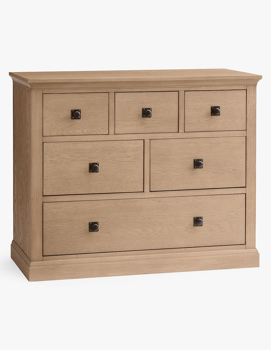 Cómoda Charlie de madera 5