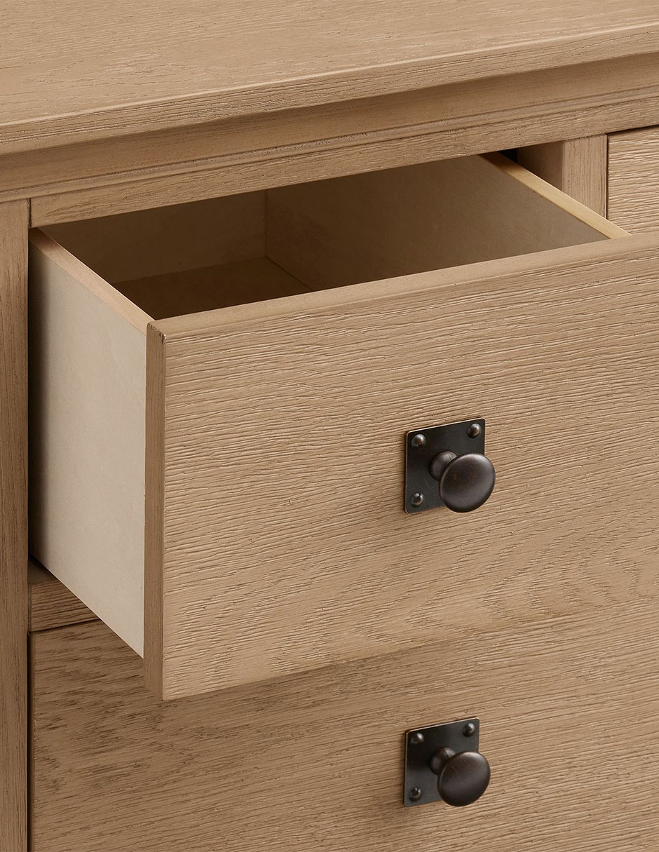 Cómoda Charlie de madera 3