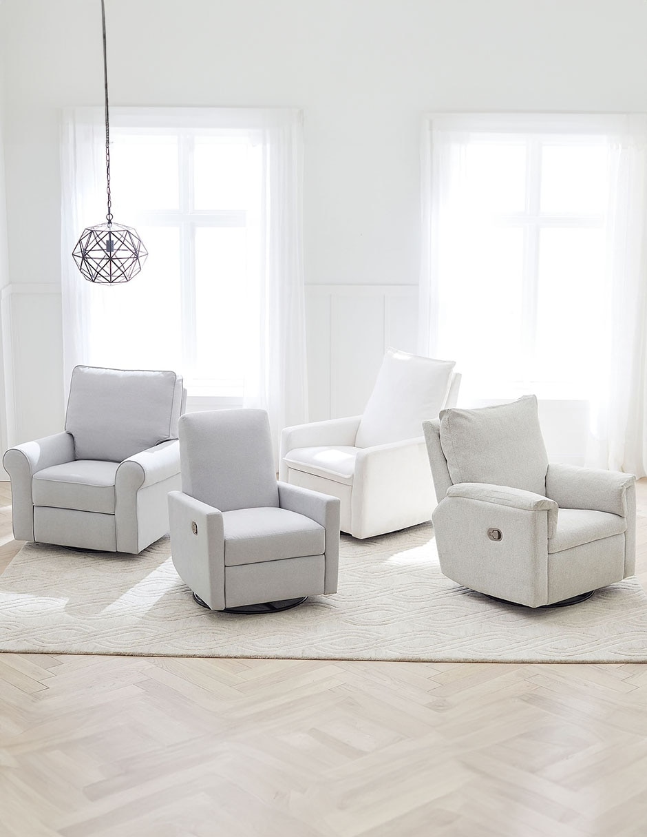 Mecedora Comfort de madera