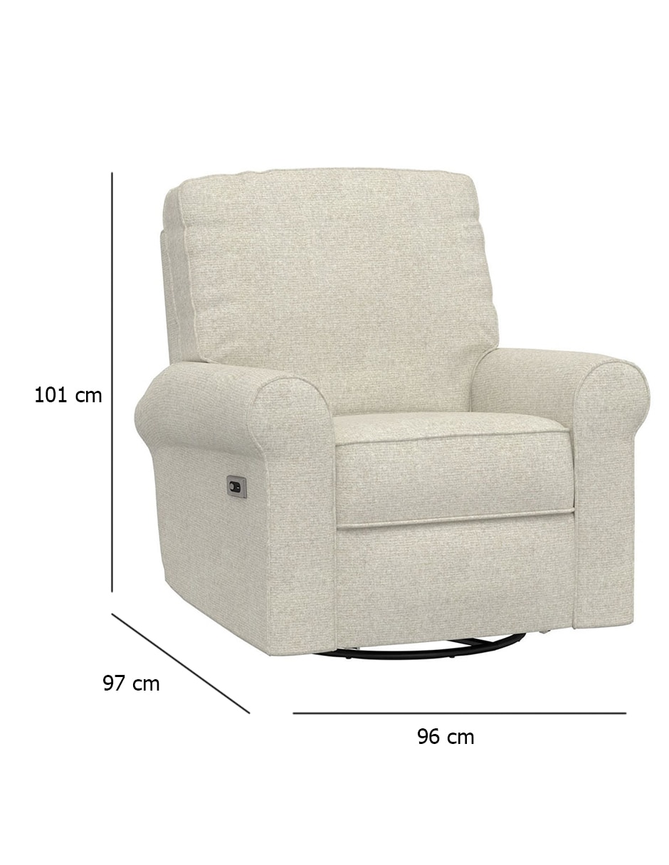 Mecedora Comfort de madera