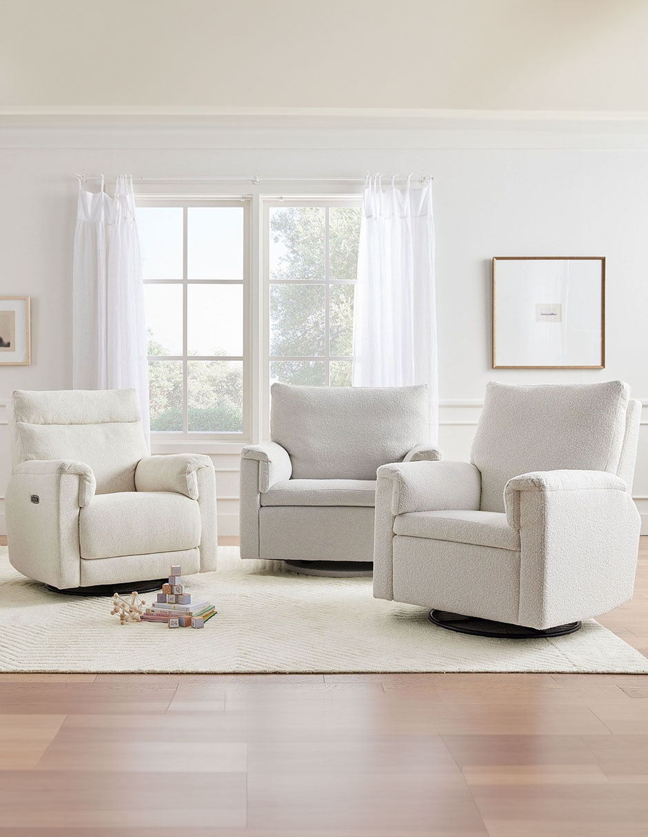 Mecedora Comfort de madera