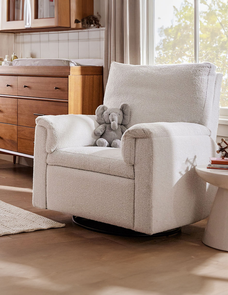 Mecedora Dream Deluxe de madera 1