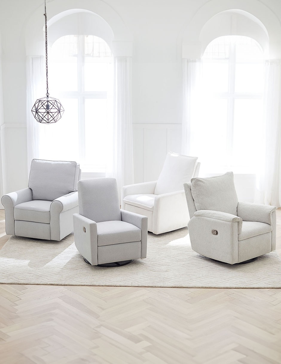 Mecedora Dream Deluxe de madera 3