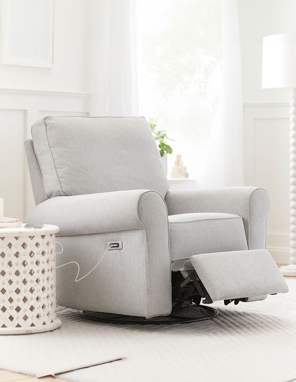 Mecedora Comfort de madera