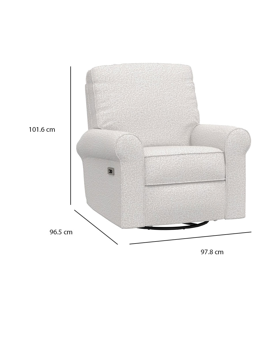 Mecedora Comfort de madera