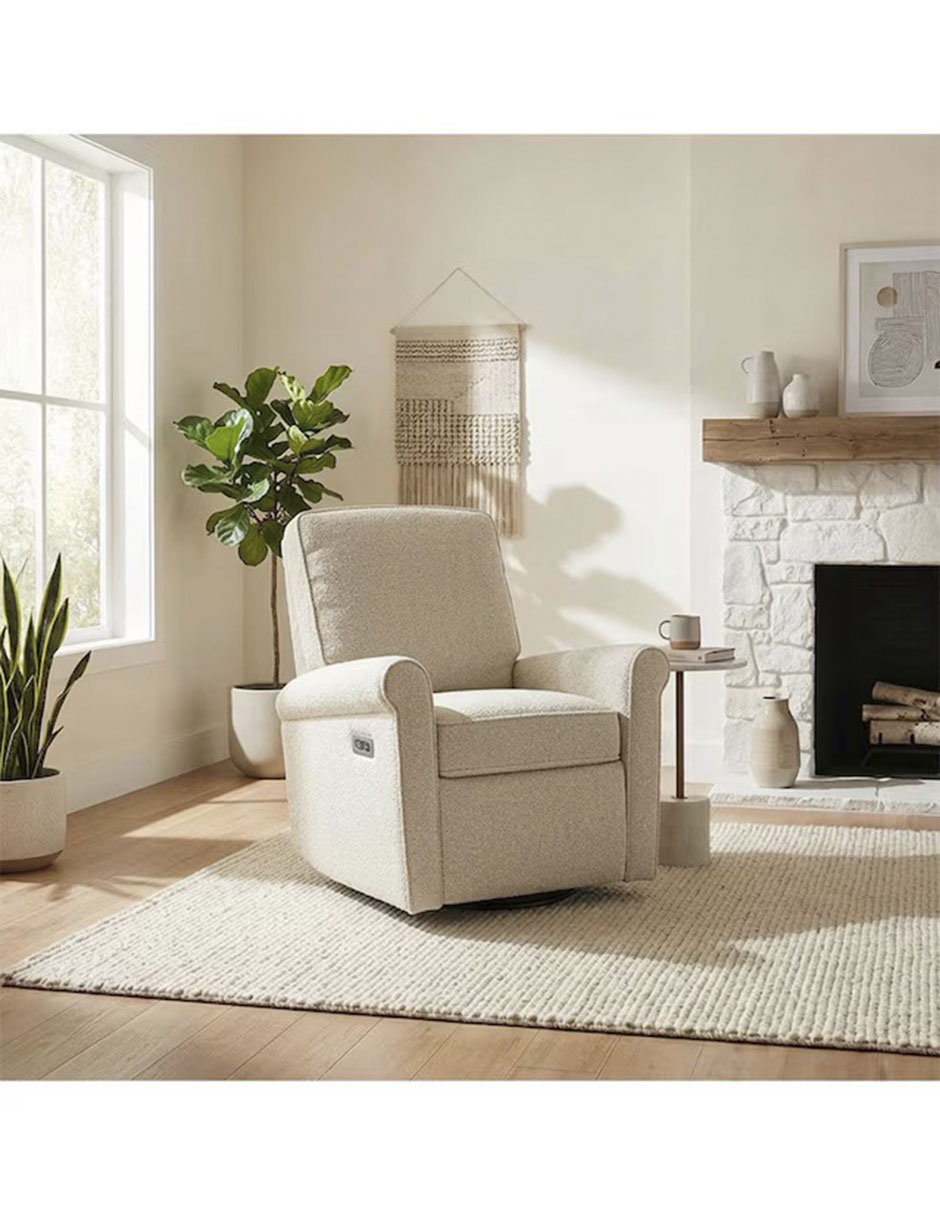 Mecedora eléctrica Comfort